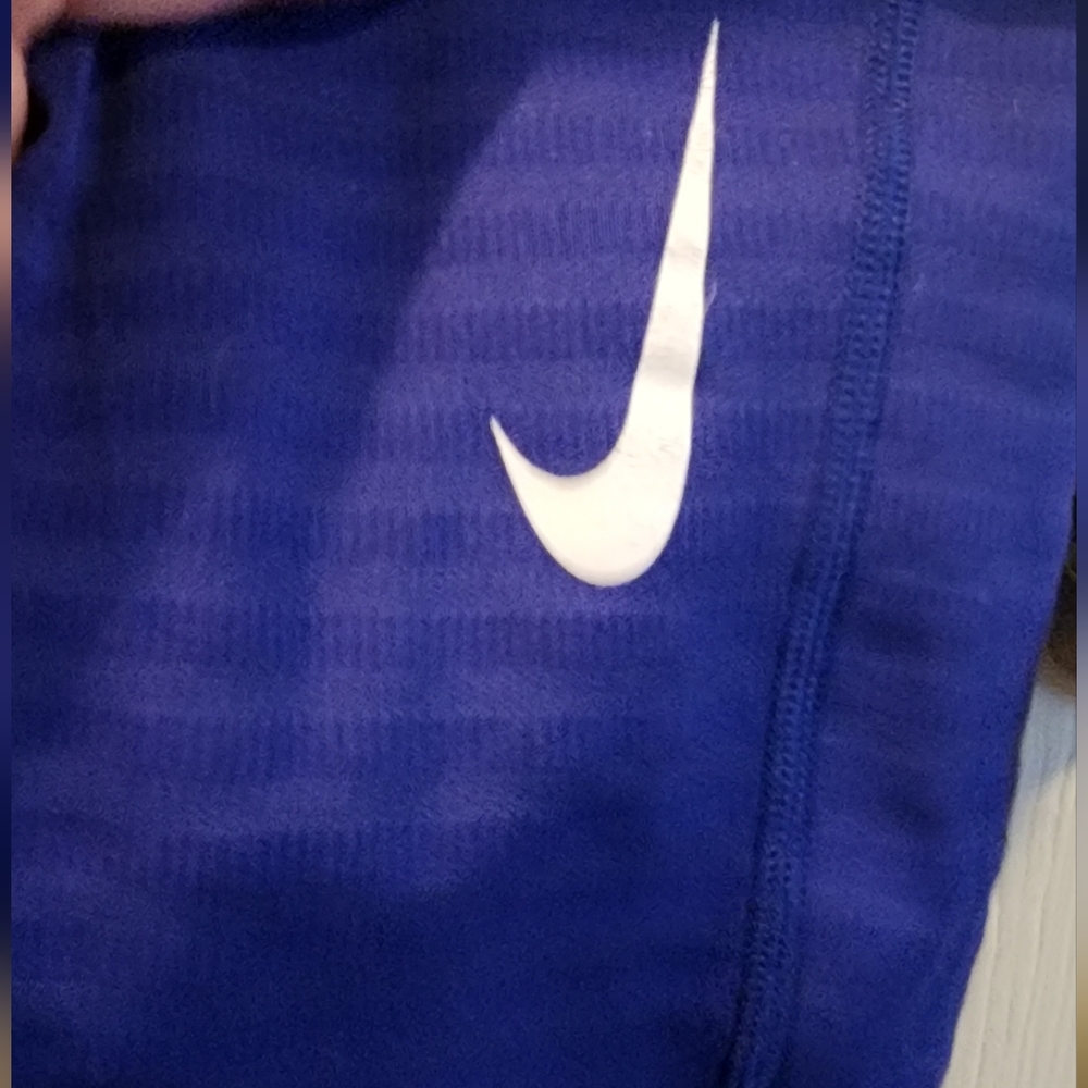 Nike Pro Dry Fit  Warm Compression Tights L